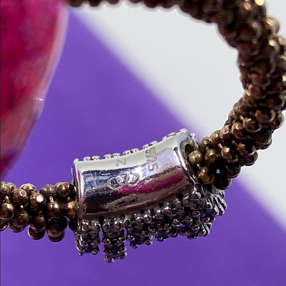 💛 Elegant Links of London 18k Gold Vermeil Ring - Picture 5 of 5